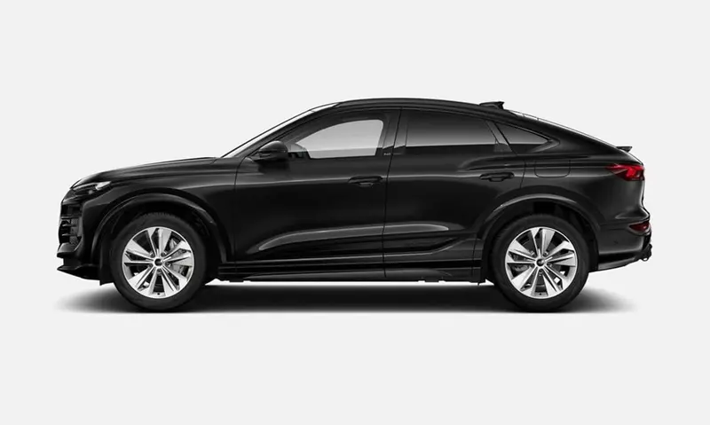 Audi Q6 e-tron 2027