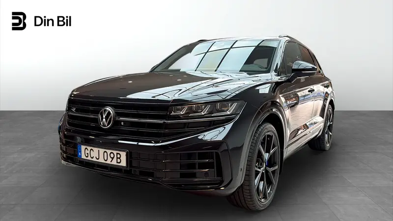 Volkswagen Touareg 2026