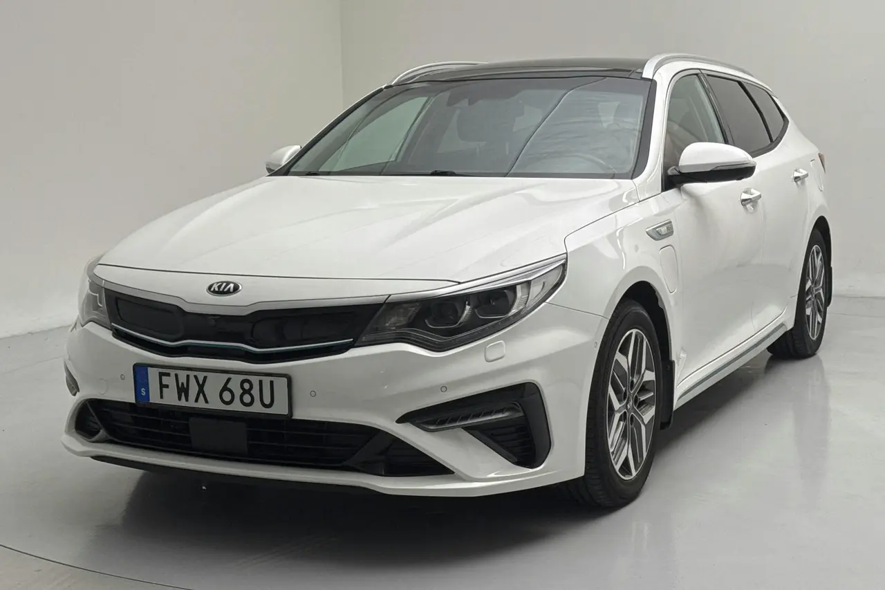 Kia Optima 2020