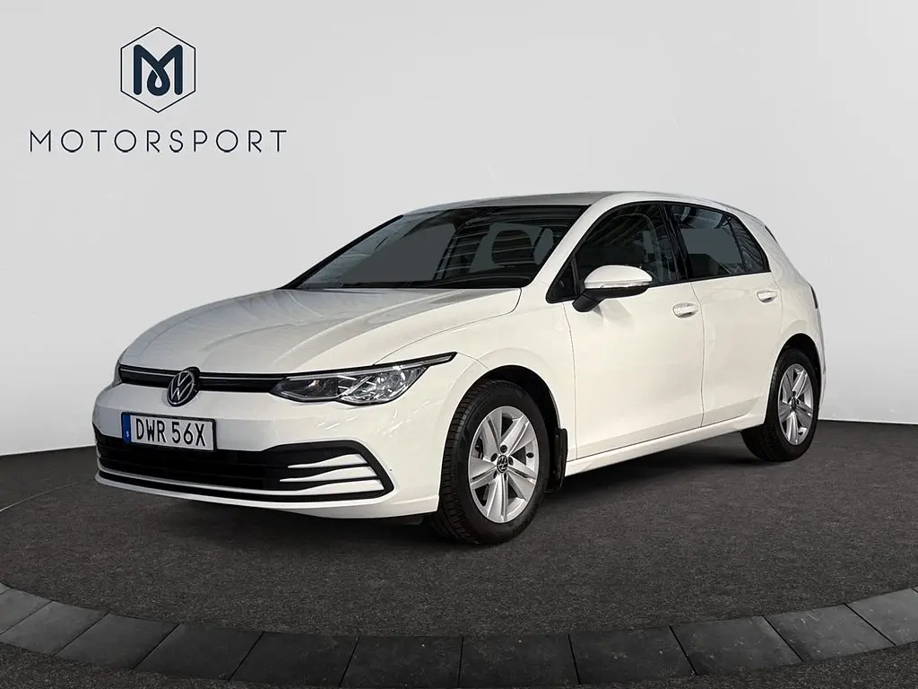 Volkswagen Golf 2021