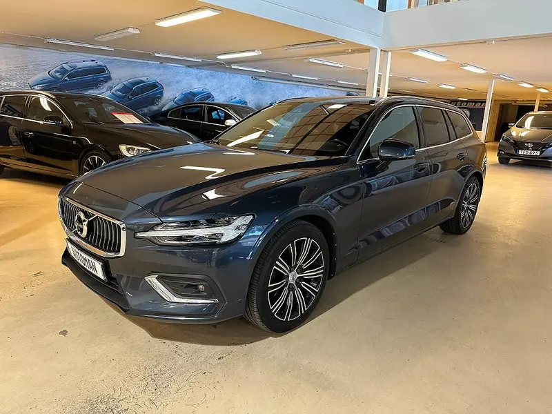 Volvo V60 2019