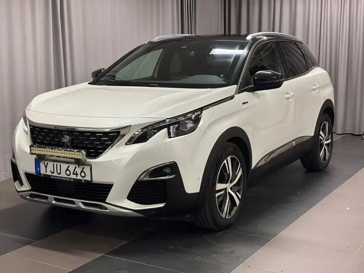 Peugeot 3008 2017