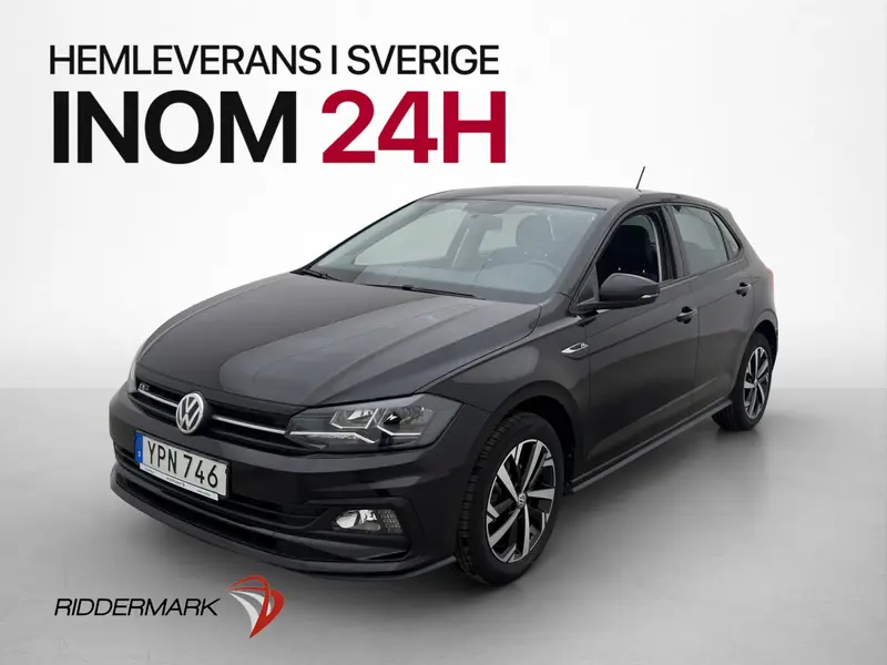 Volkswagen Polo 2018
