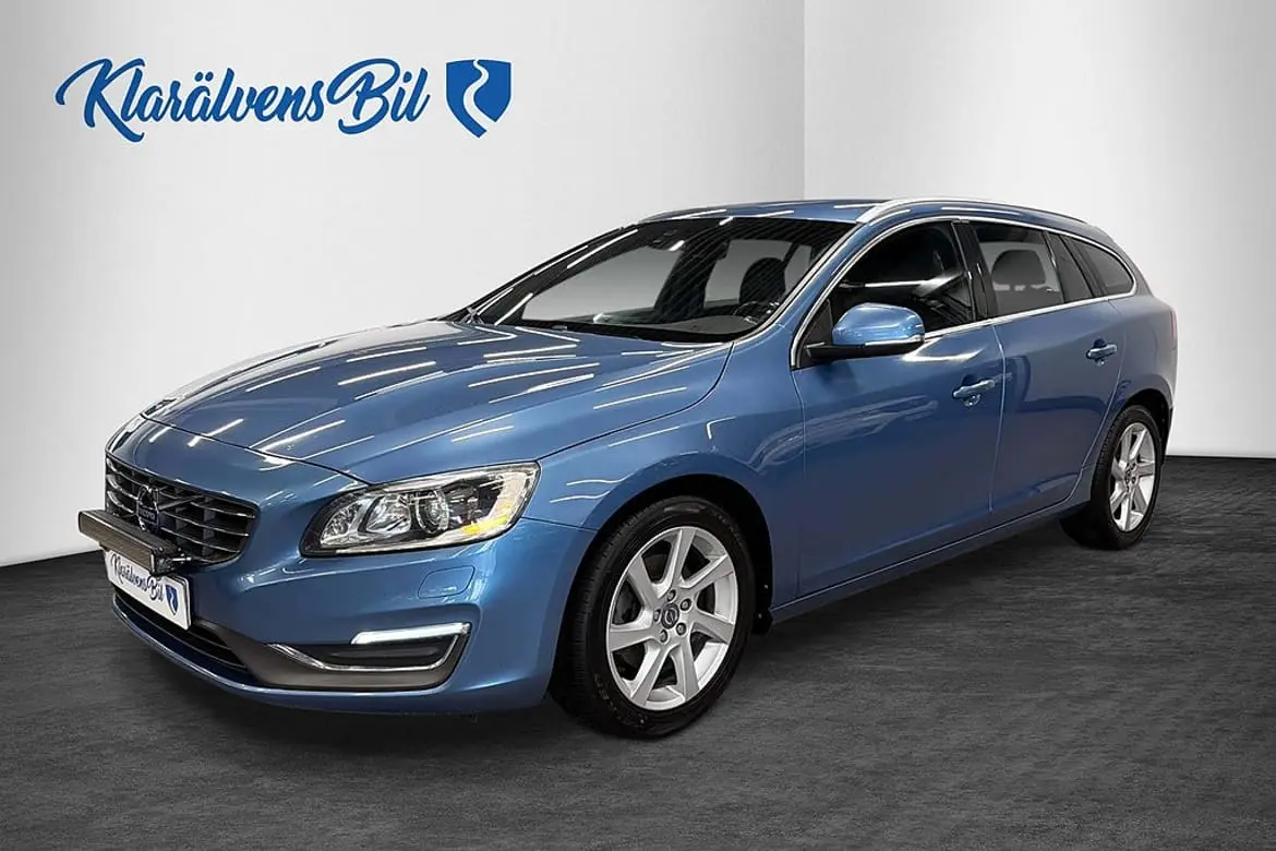 Volvo V60 2015