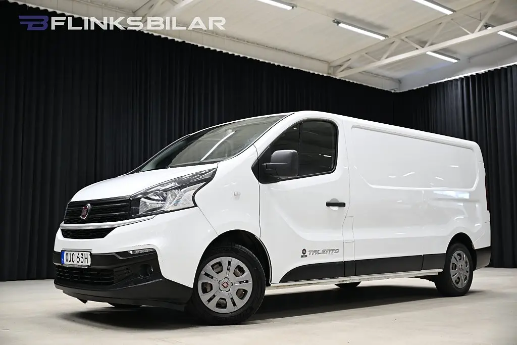 Fiat Talento 2019