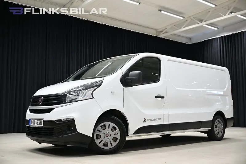 Fiat Talento 2019
