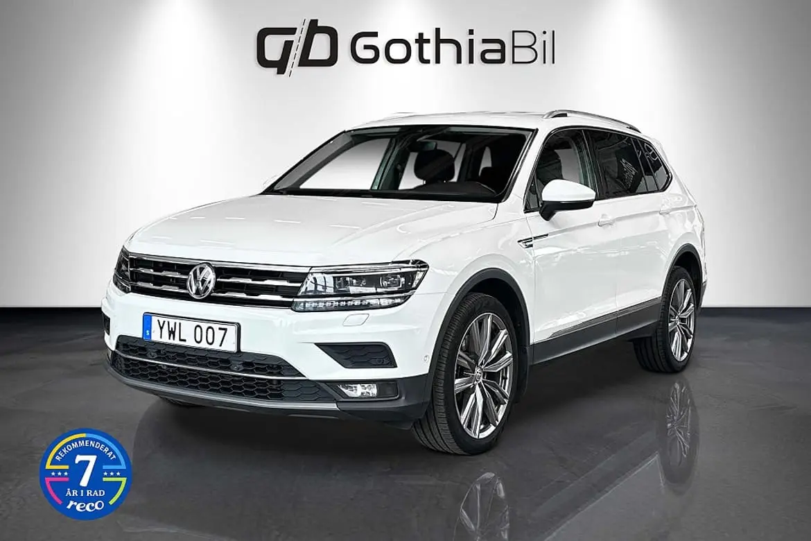Volkswagen Tiguan 2018