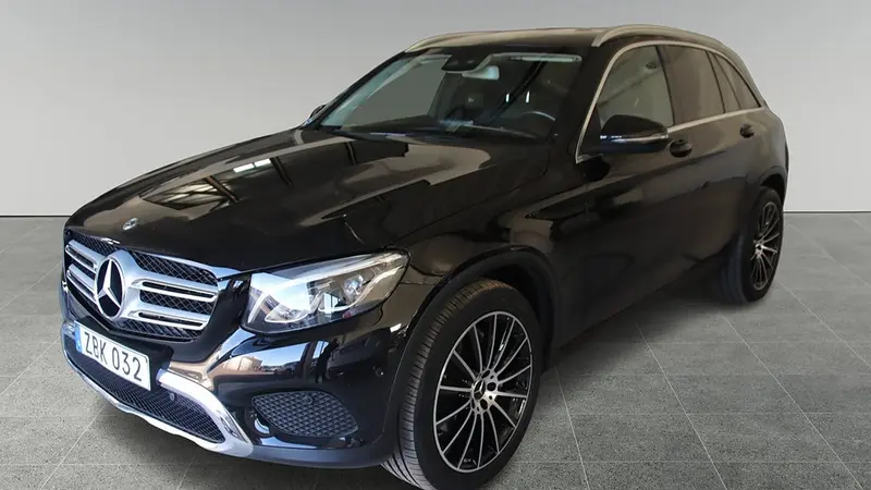 Mercedes-Benz GLC 2018