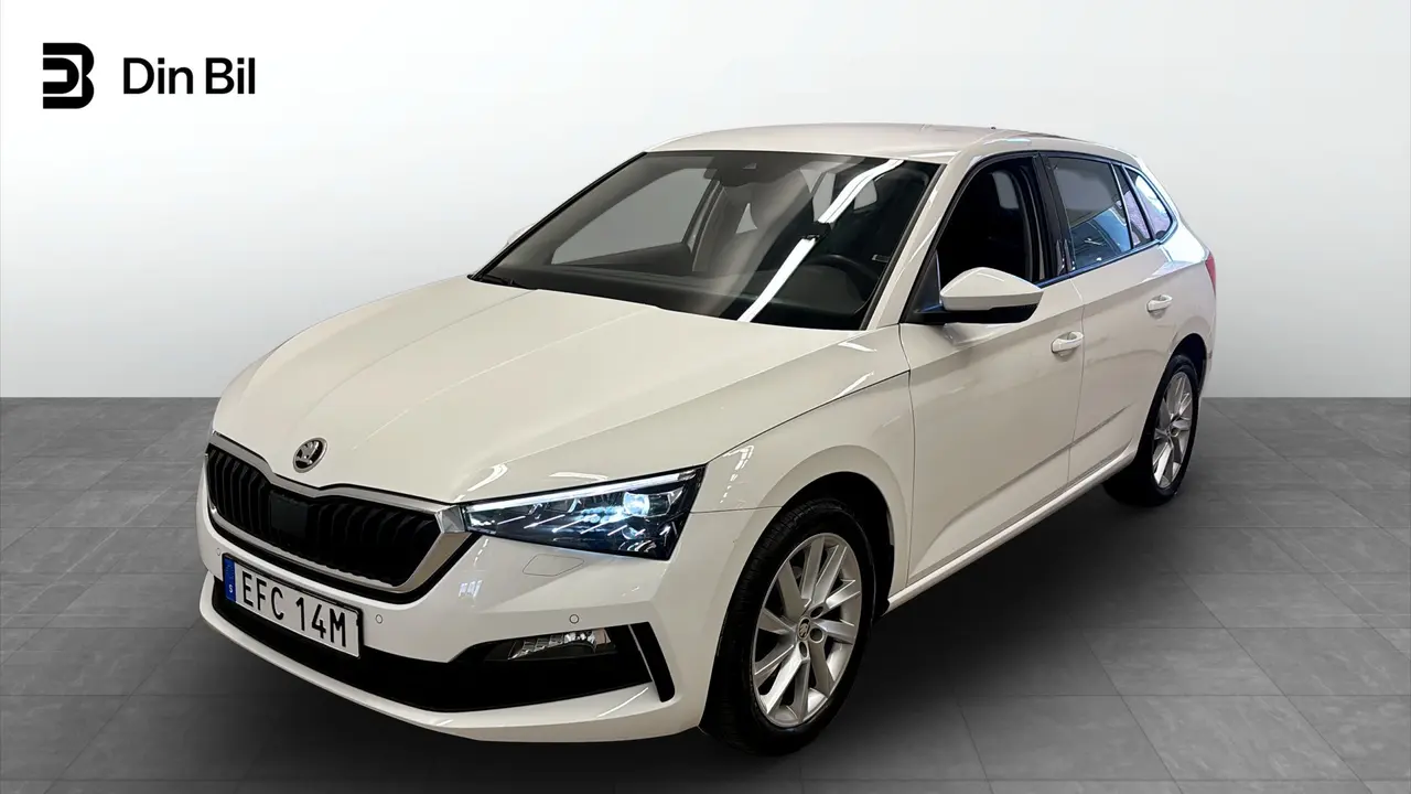 Skoda Scala 2023