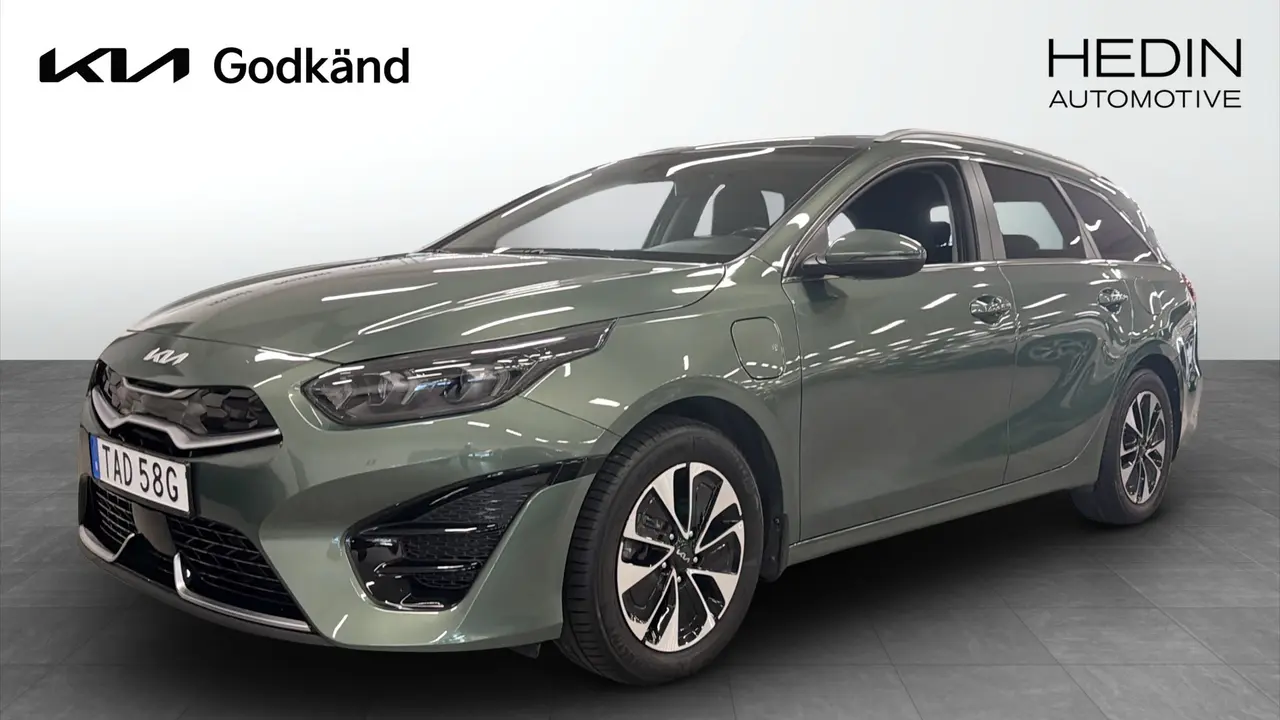 Kia Ceed 2024