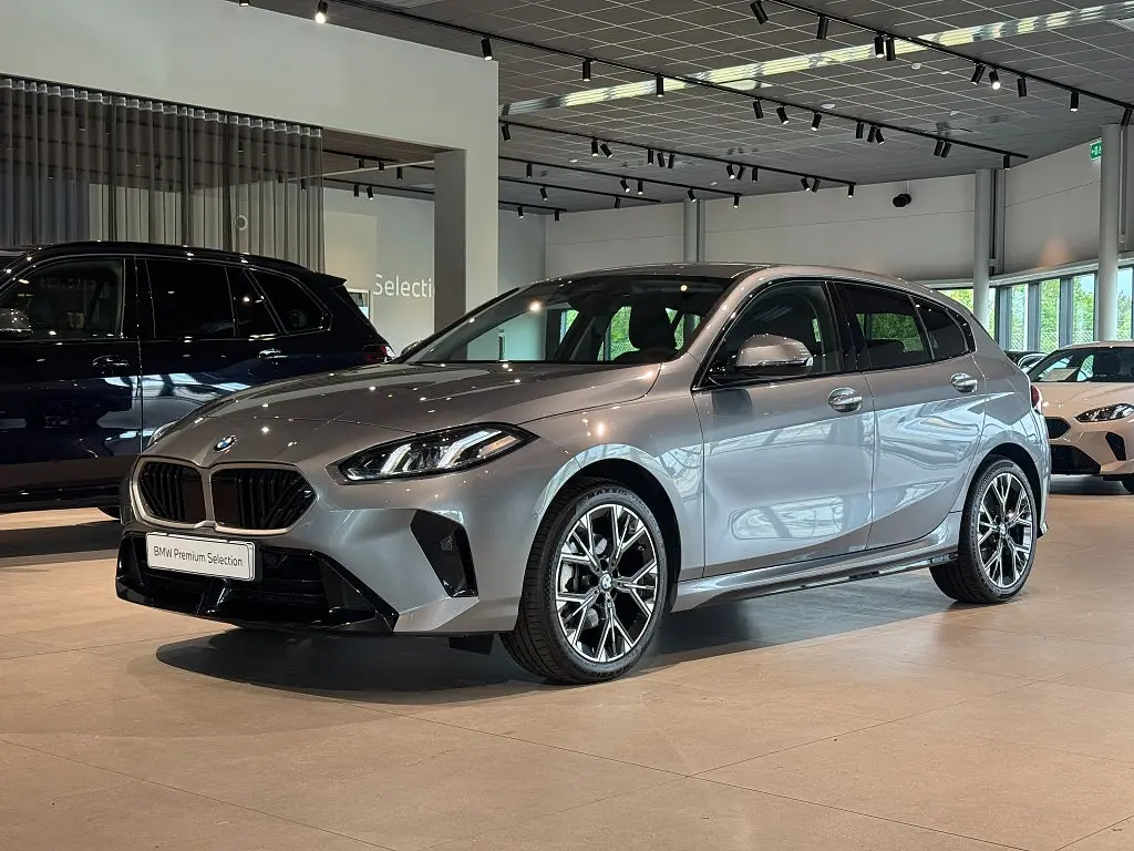 BMW 1-serien 2026