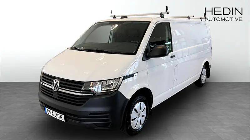 Volkswagen Transporter 2023