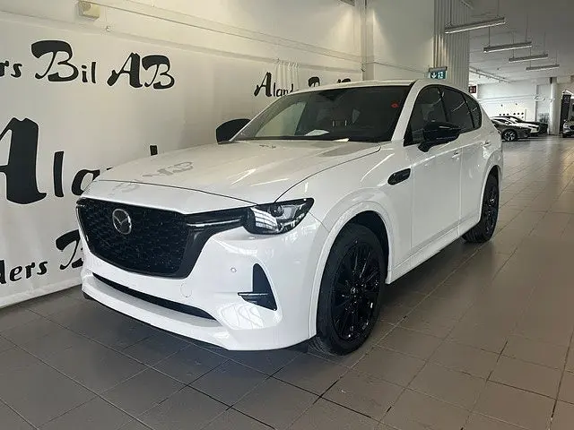 Mazda CX-60 2026