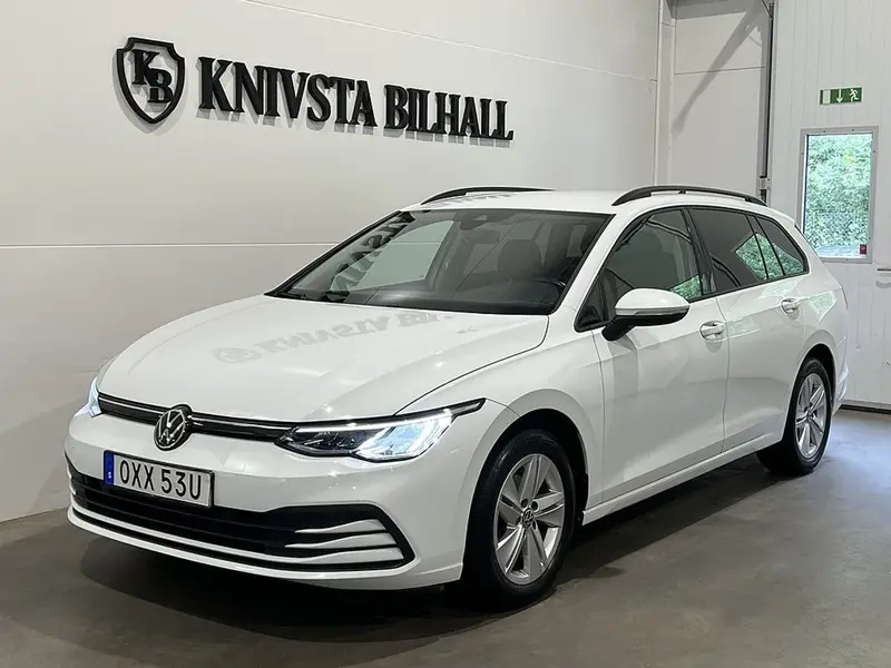 Volkswagen Golf 2022