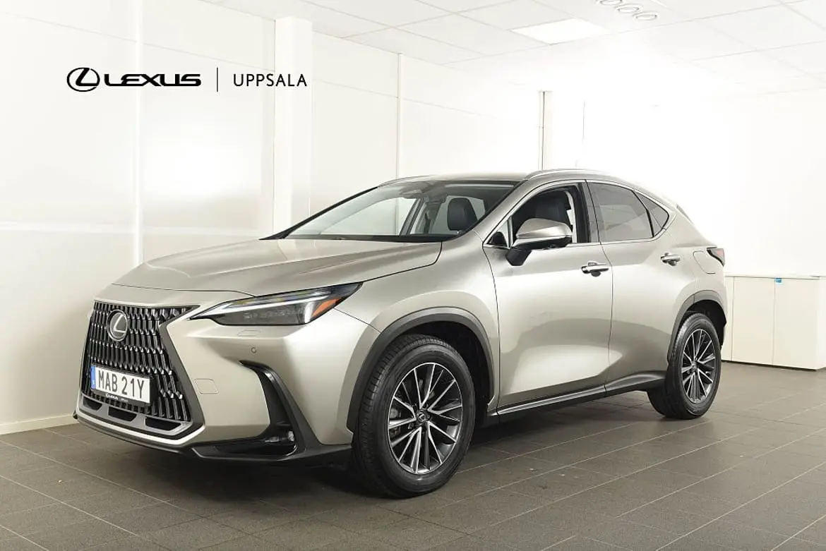 Lexus NX 2024