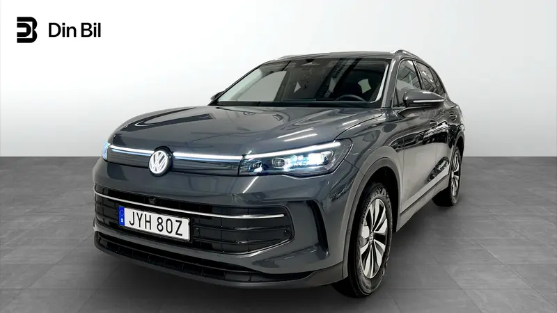Volkswagen Tiguan 2026