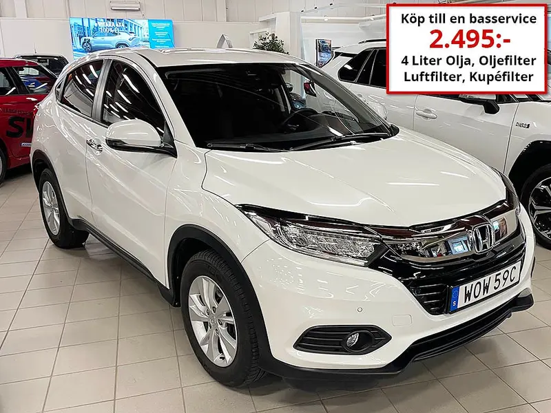 Honda HR-V 2020
