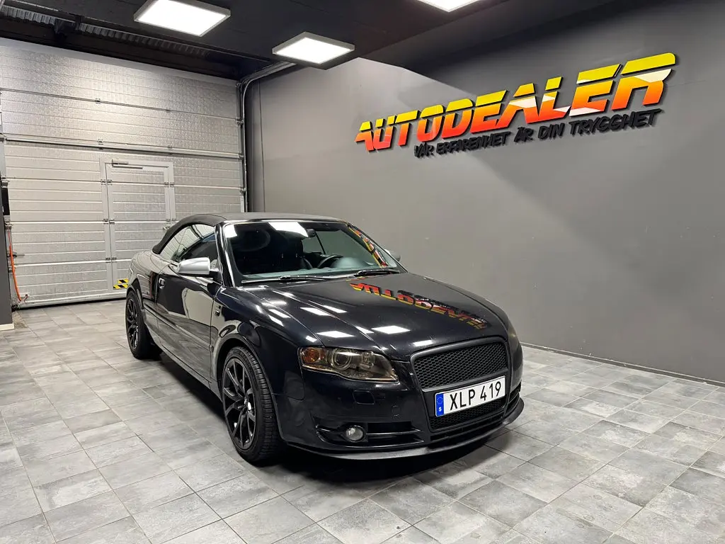 Audi A4 2007