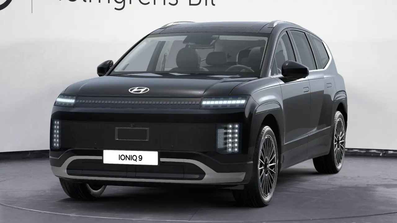 Hyundai Ioniq 2026