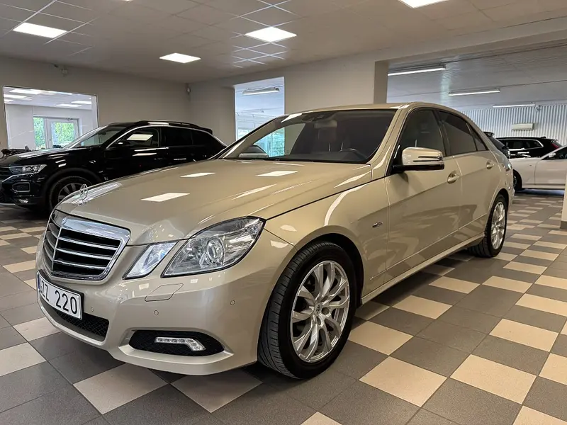 Mercedes-Benz E-Klass 2010