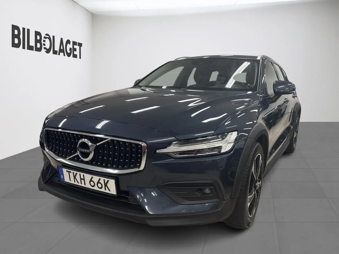 Volvo V60 2020