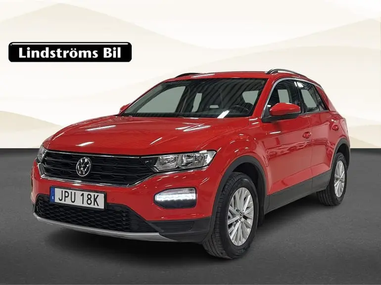 Volkswagen T-Roc 2022