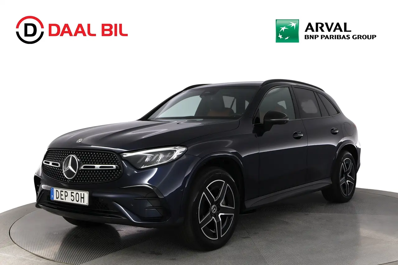 Mercedes-Benz GLC 2024
