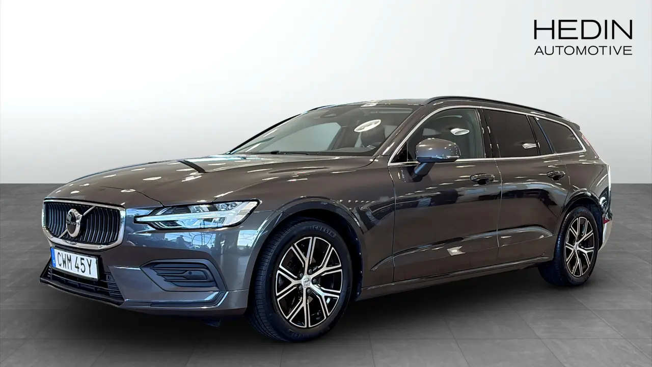 Volvo V60 2023