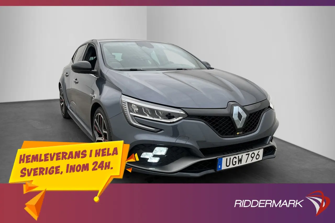 Renault Mégane 2023