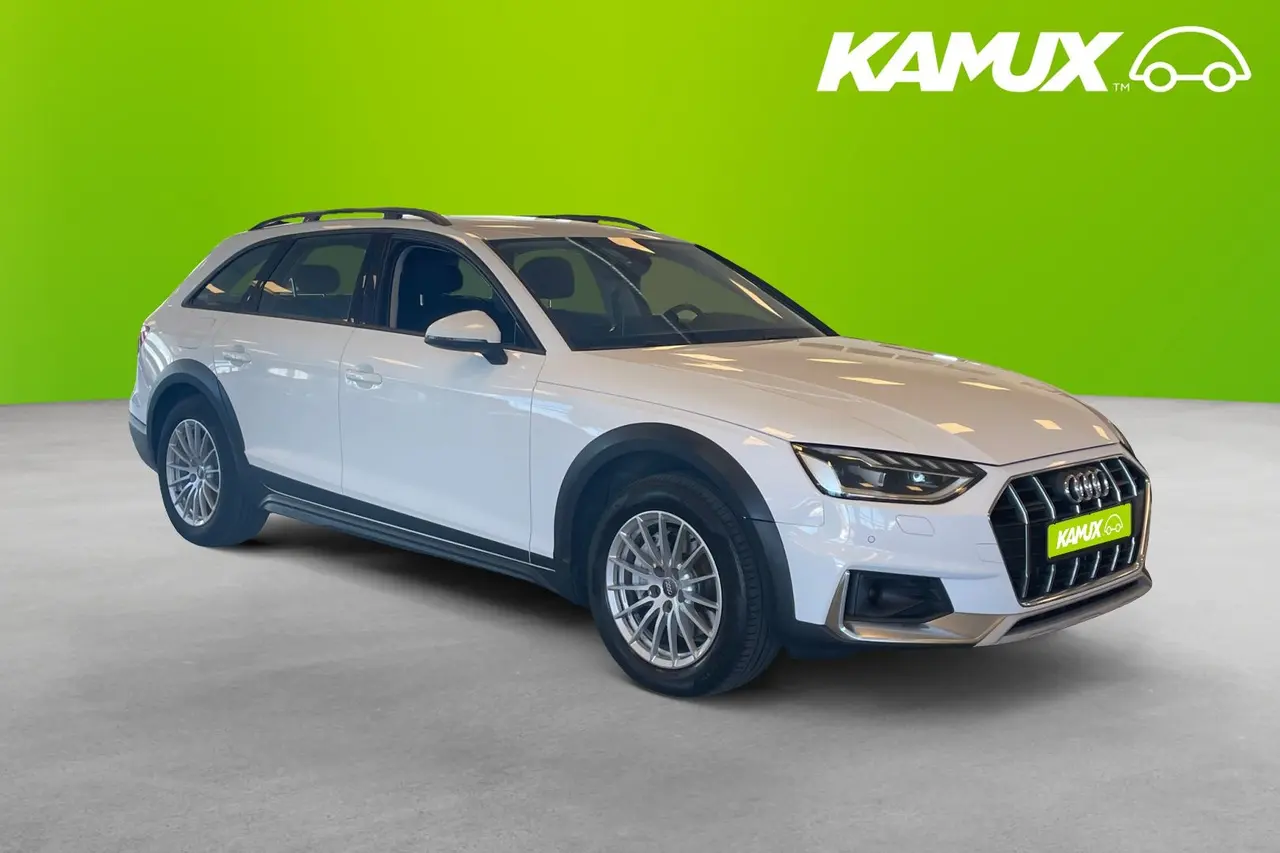 Audi A4 2020