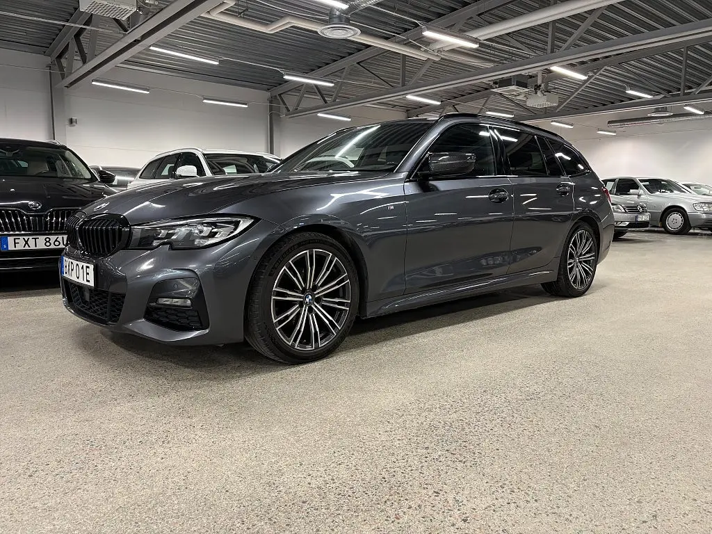 BMW 3-serien 2020