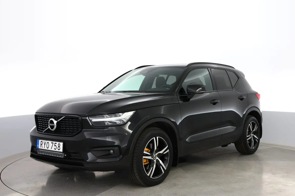 Volvo XC40 2019