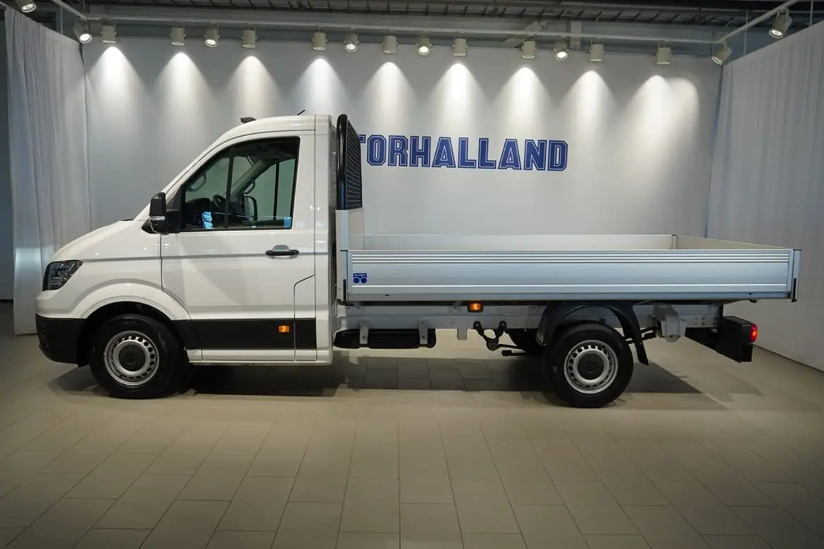 Volkswagen Crafter 2024