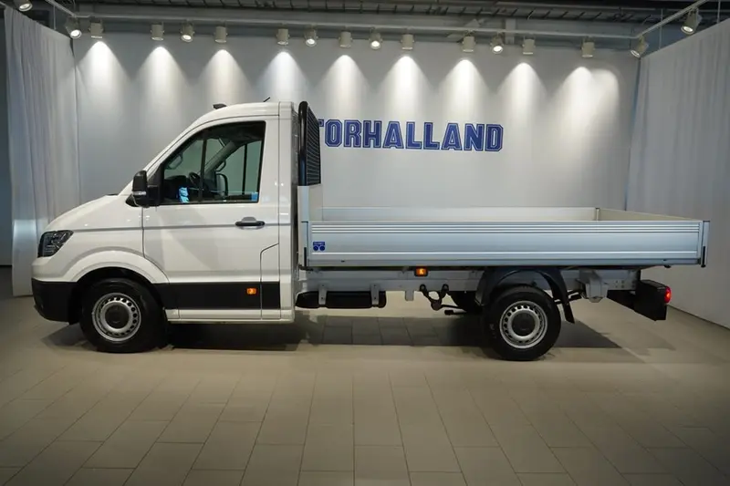 Volkswagen Crafter 2024