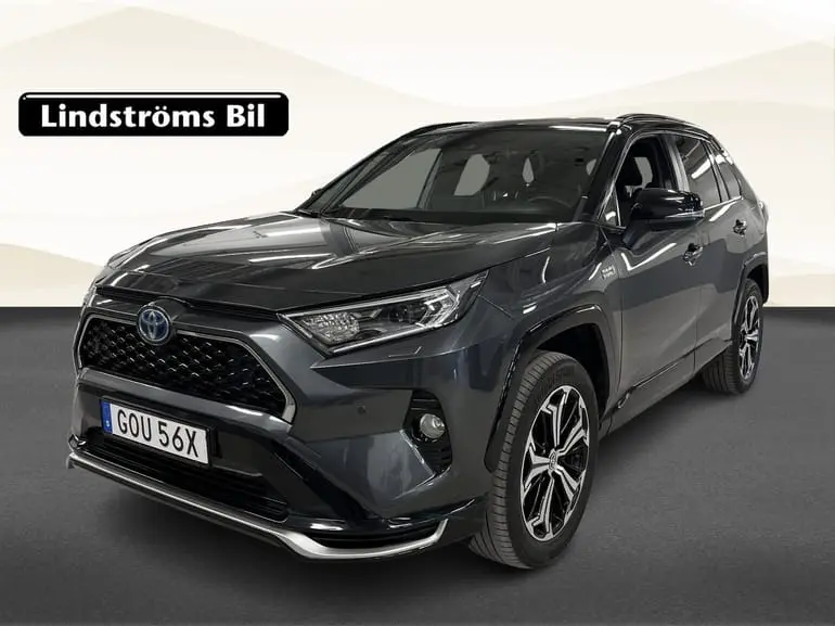 Toyota RAV4 2021