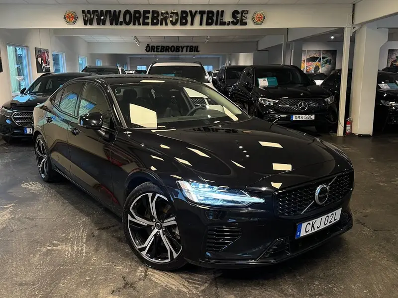Volvo S60 2023