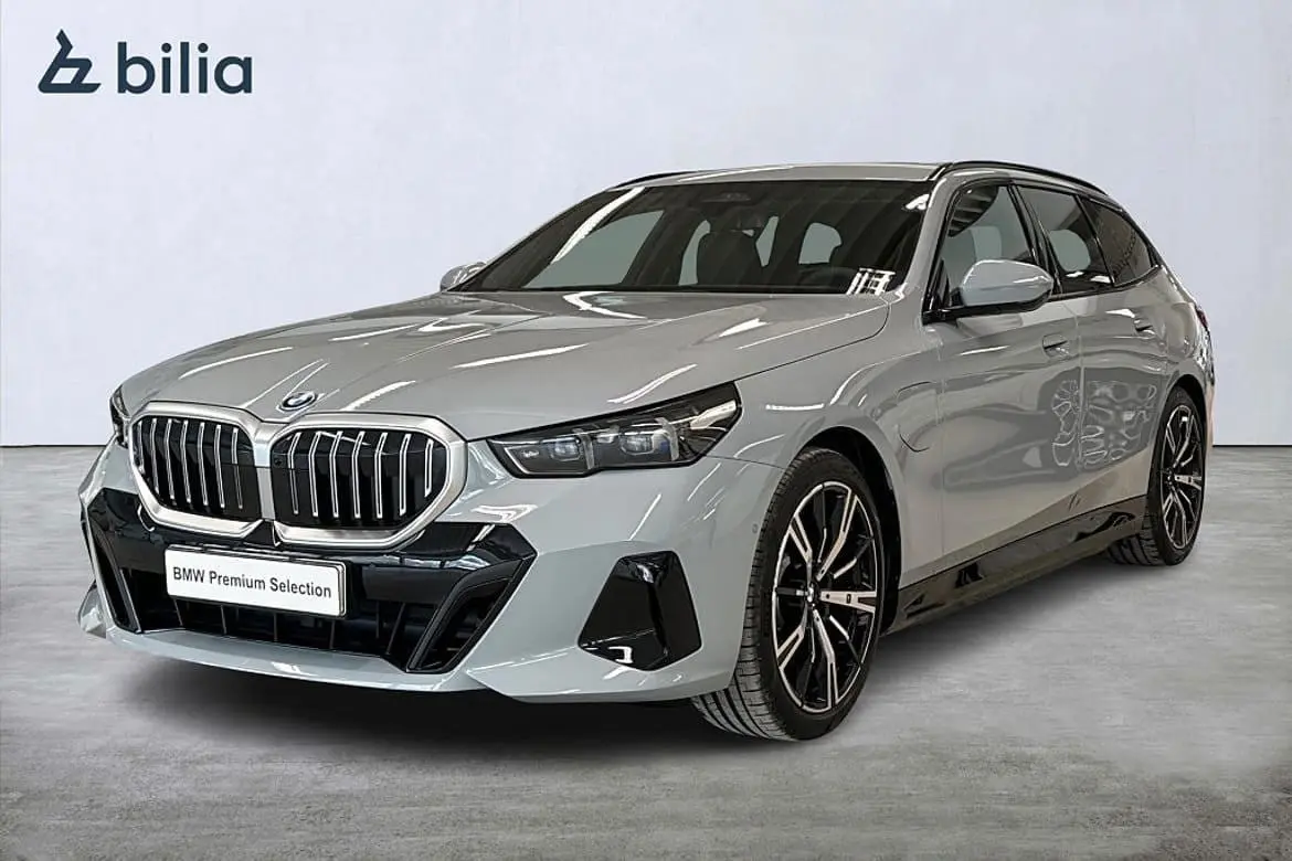BMW 5-serien 2026