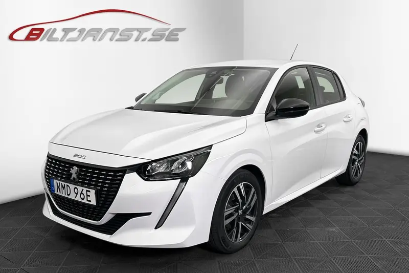 Peugeot 208 2022