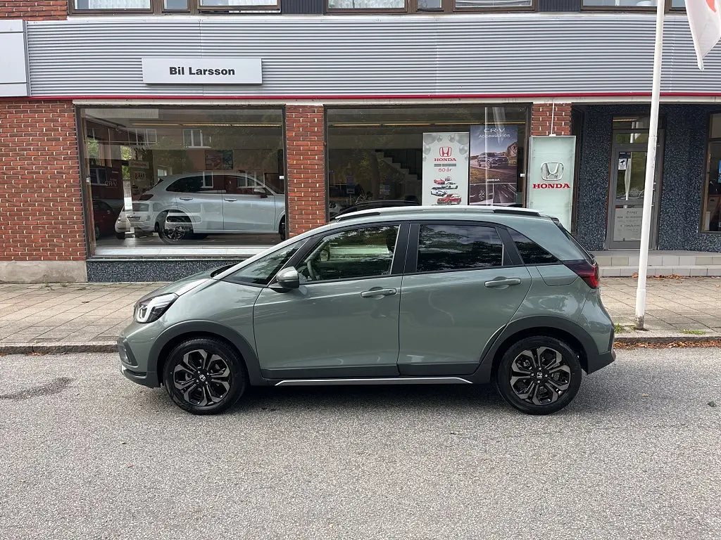 Honda Jazz 2027