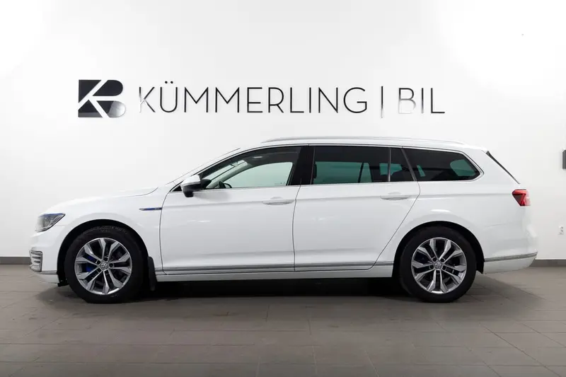 Volkswagen Passat 2017