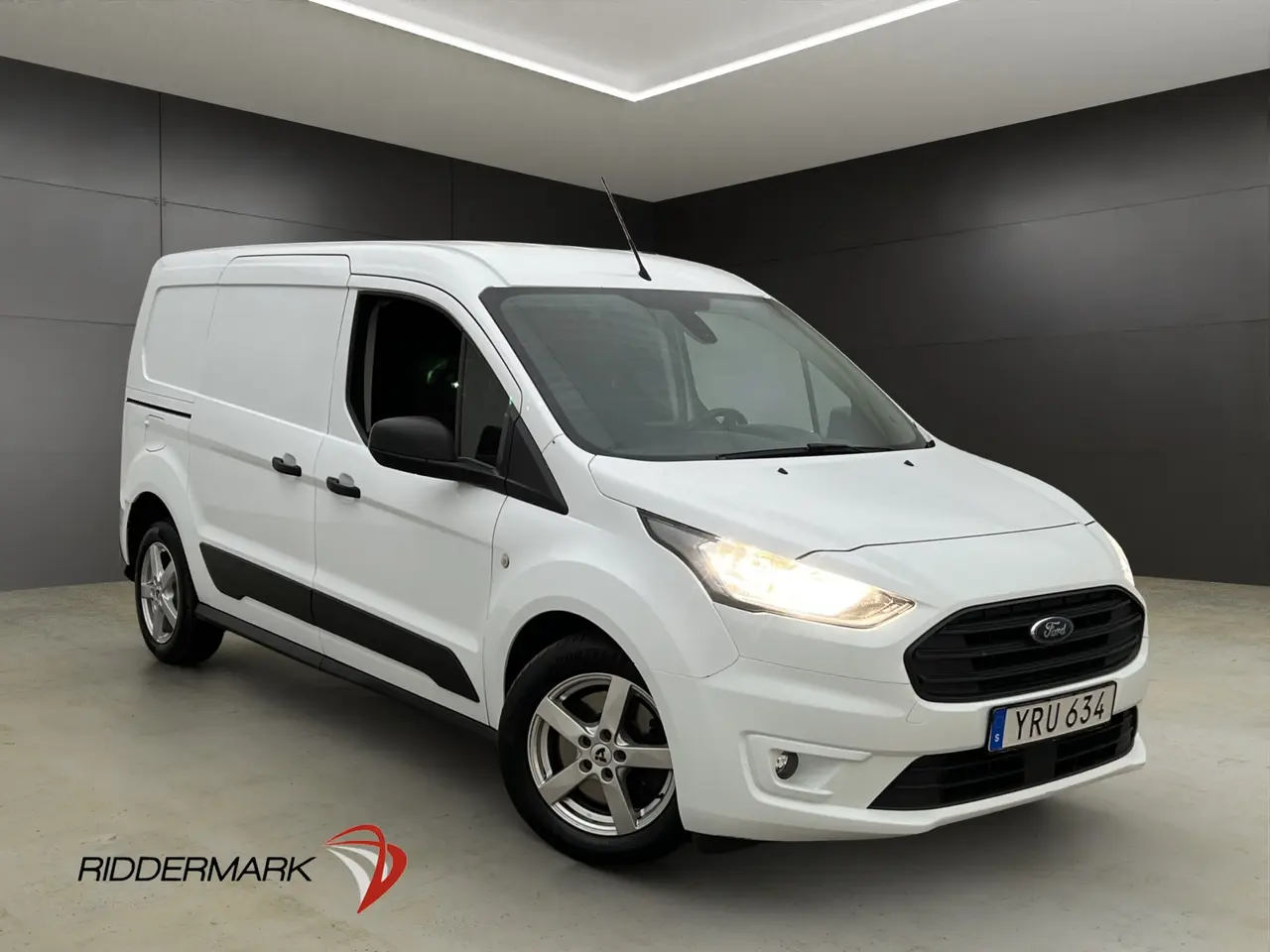 Ford Transit Connect 2019
