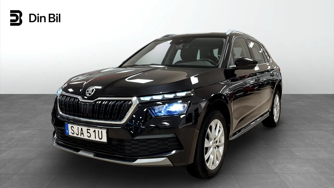 Skoda Kamiq 2023
