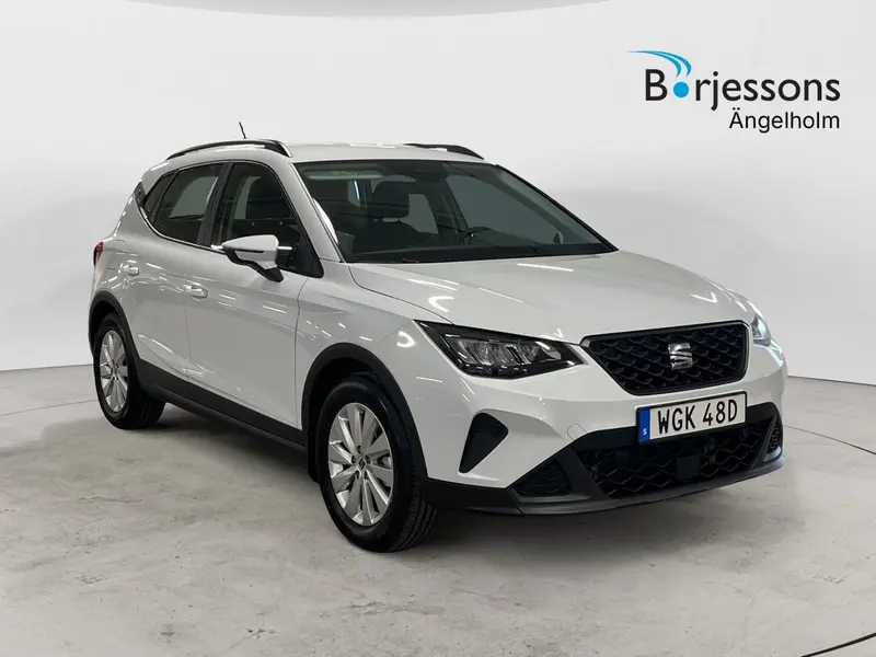 SEAT Arona 2025