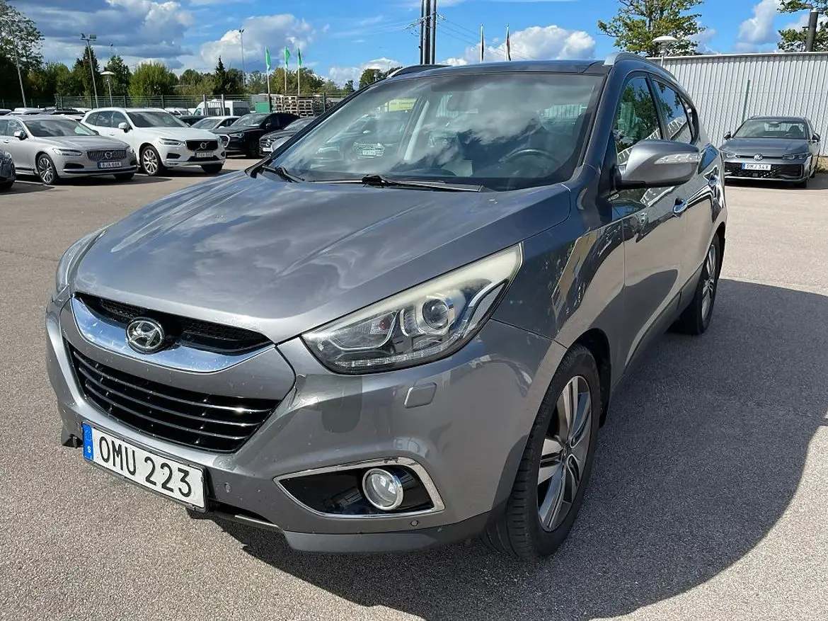 Hyundai ix35 2014