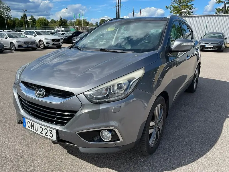Hyundai ix35 2014