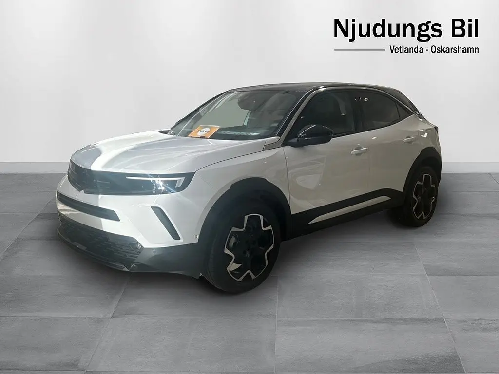 Opel Mokka 2025
