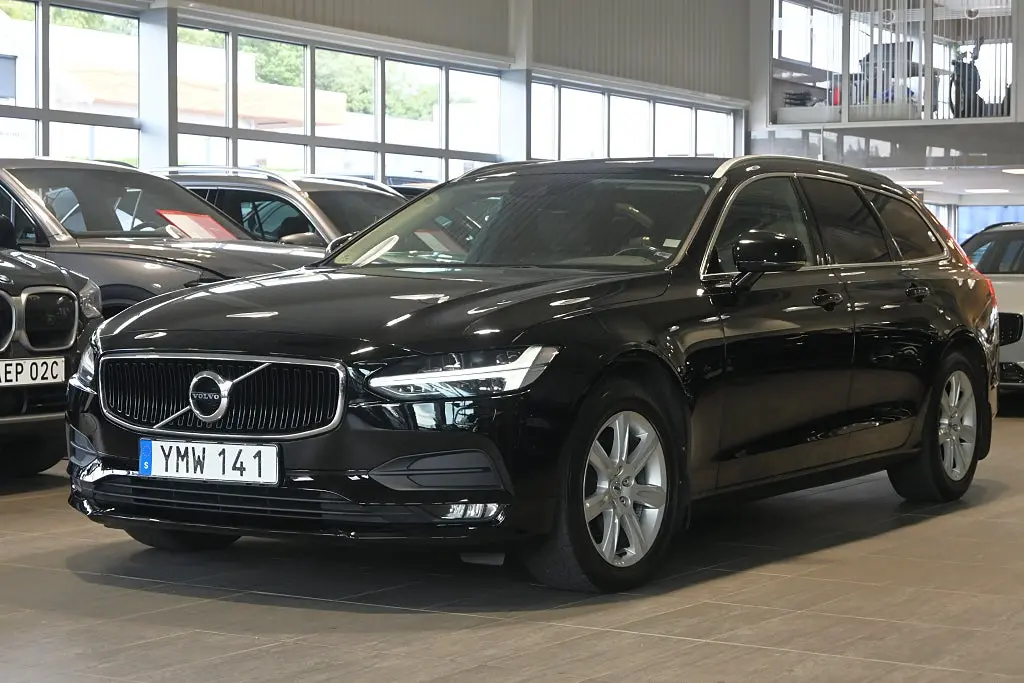 Volvo V90 2018