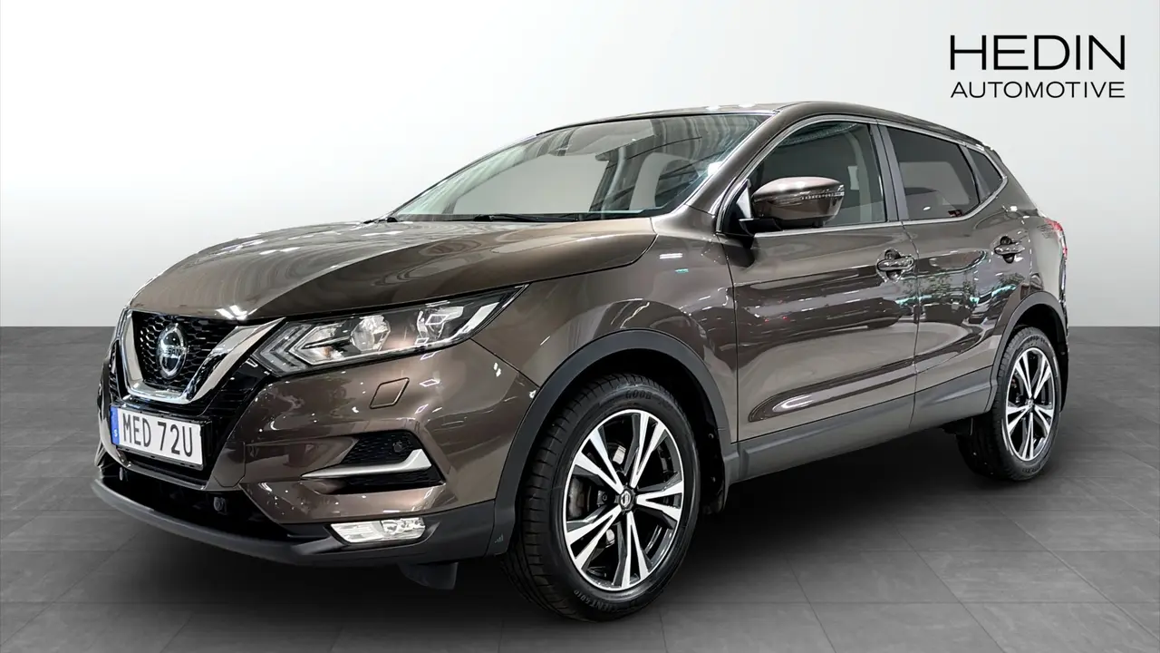 Nissan Qashqai 2020