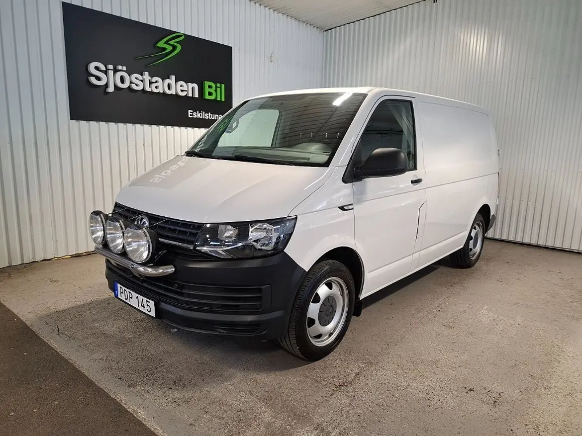Volkswagen Transporter 2017