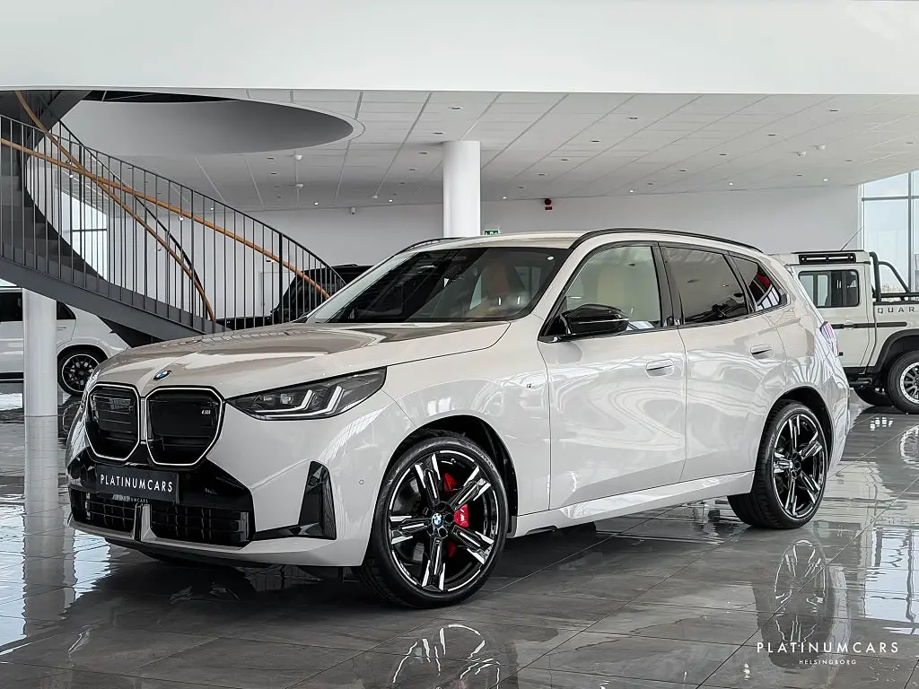 BMW X3 2025